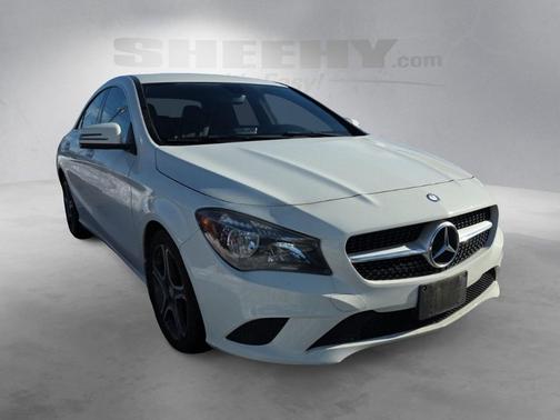 2014 Mercedes-Benz CLA-Class Base