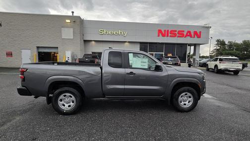 2026 Nissan Frontier S