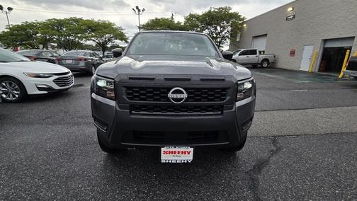 2026 Nissan Frontier S