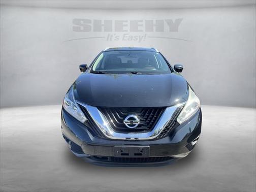 2017 Nissan Murano Platinum
