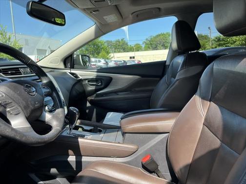 2017 Nissan Murano Platinum