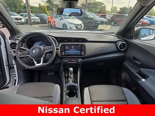 2024 Nissan Kicks SR