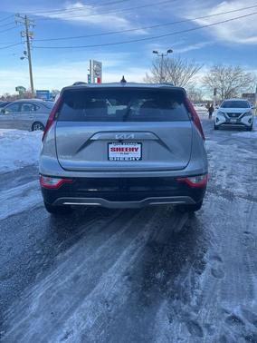 2023 Kia Niro EV Wind