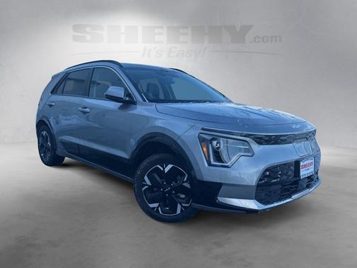 2023 Kia Niro EV Wind