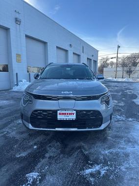2023 Kia Niro EV Wind