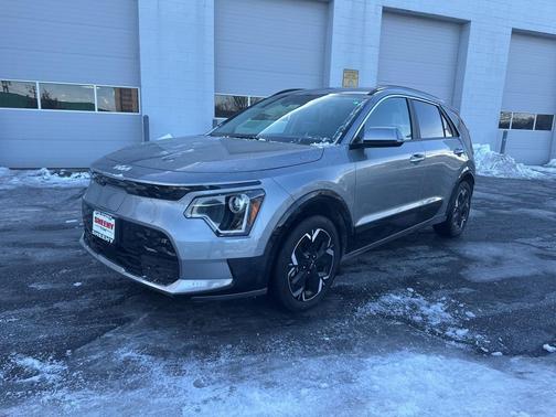 2023 Kia Niro EV Wind