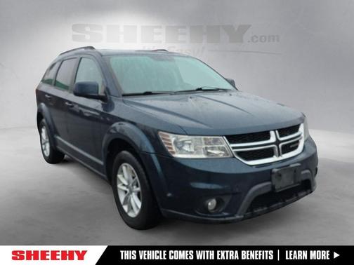 2014 Dodge Journey SXT