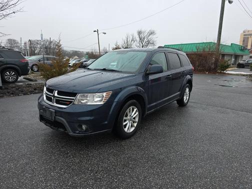 2014 Dodge Journey SXT