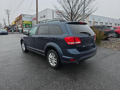 2014 Dodge Journey SXT