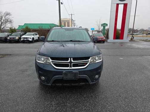 2014 Dodge Journey SXT