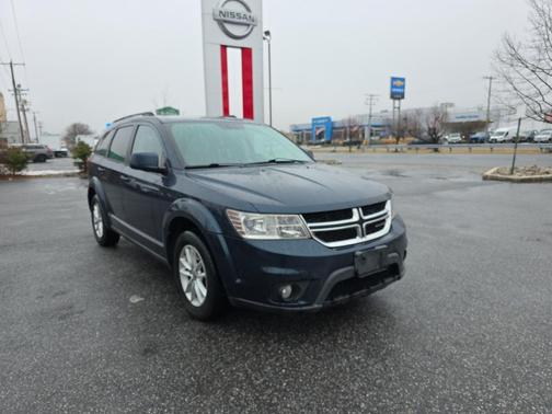 2014 Dodge Journey SXT