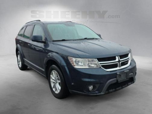 2014 Dodge Journey SXT