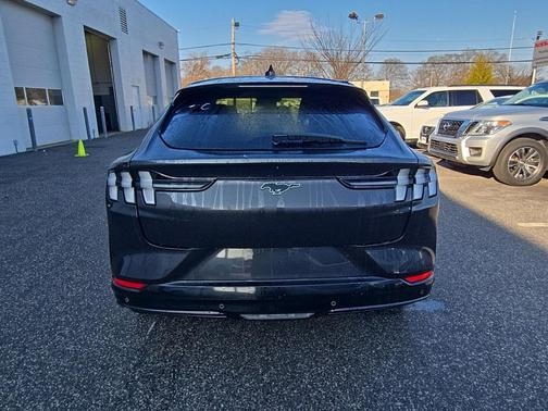 2022 Ford Mustang Mach-E Premium