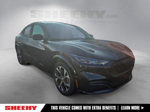 2022 Ford Mustang Mach-E Premium