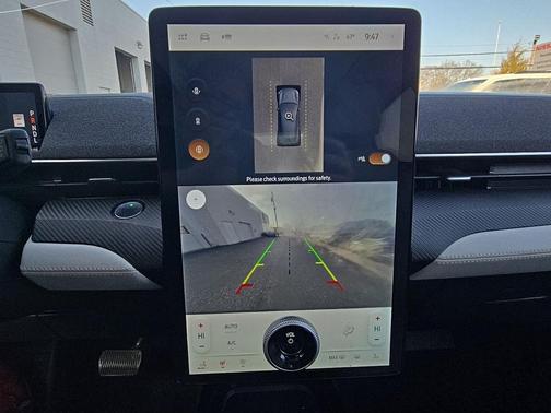 2022 Ford Mustang Mach-E Premium