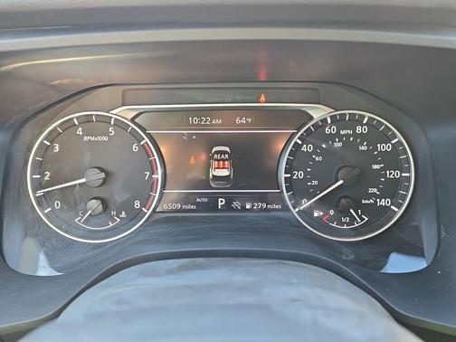2025 Nissan Rogue S