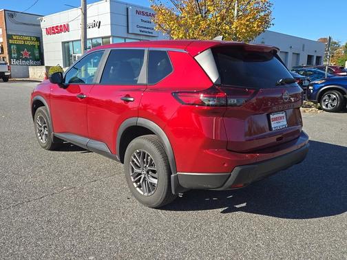 2025 Nissan Rogue S