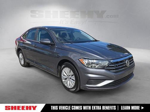 2020 Volkswagen Jetta 1.4T S