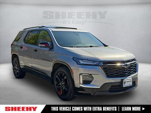 2023 Chevrolet Traverse Premier
