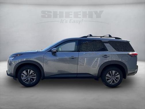 2024 Nissan Pathfinder SV 4WD