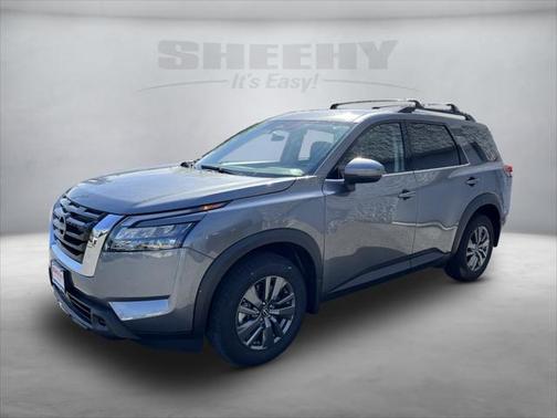 2024 Nissan Pathfinder SV 4WD