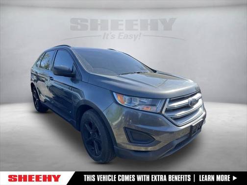 2018 Ford Edge SE