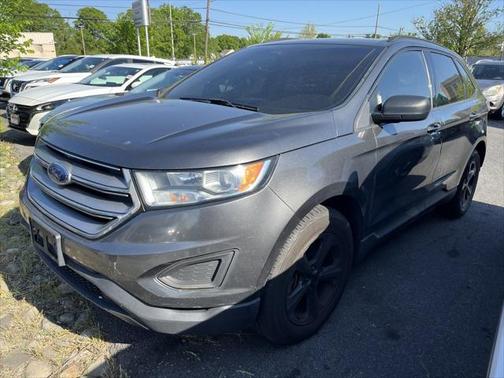 2018 Ford Edge SE