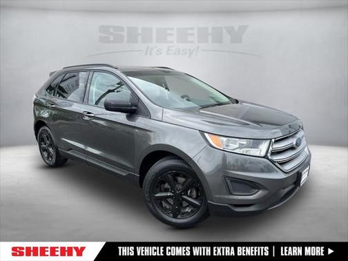 2018 Ford Edge SE