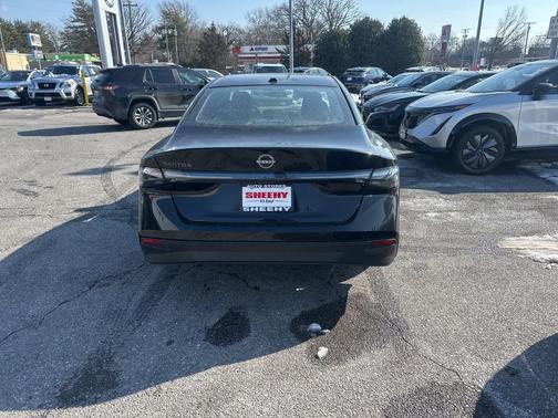 2026 Nissan Sentra S