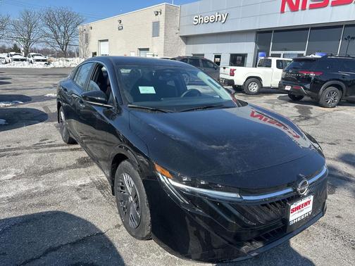 2026 Nissan Sentra S