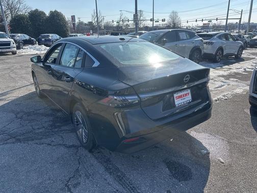 2026 Nissan Sentra S