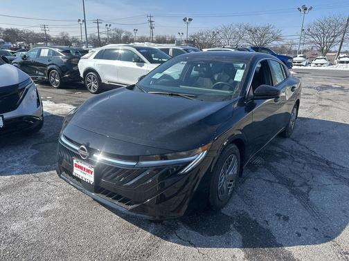 2026 Nissan Sentra S