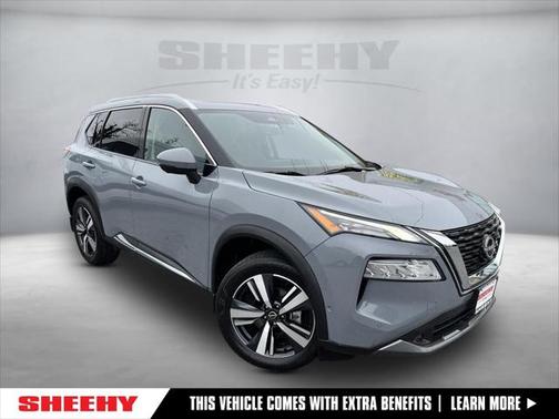 2022 Nissan Rogue SL