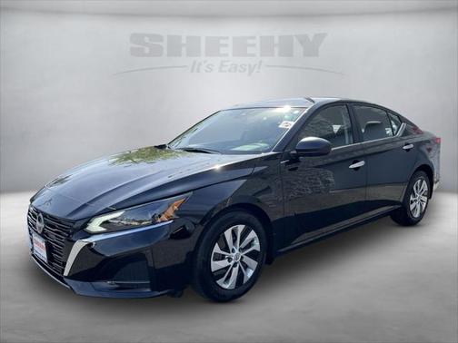2024 Nissan Altima S FWD