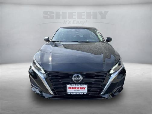2024 Nissan Altima S FWD