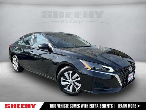 2024 Nissan Altima S FWD