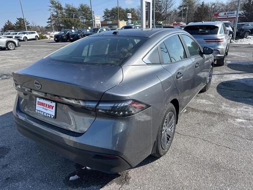 2026 Nissan Sentra S