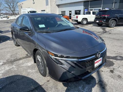 2026 Nissan Sentra S