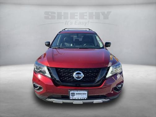 2020 Nissan Pathfinder SL 4WD