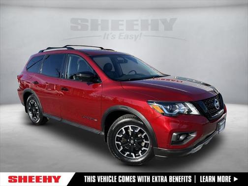 2020 Nissan Pathfinder SL 4WD