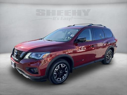 2020 Nissan Pathfinder SL 4WD