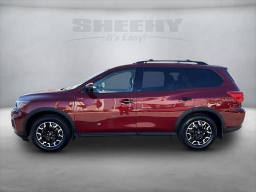 2020 Nissan Pathfinder SL 4WD