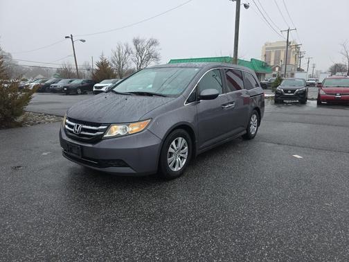 2015 Honda Odyssey EX