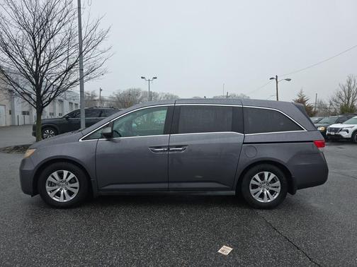 2015 Honda Odyssey EX