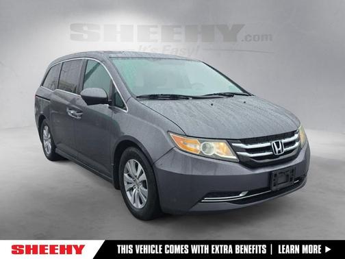 2015 Honda Odyssey EX