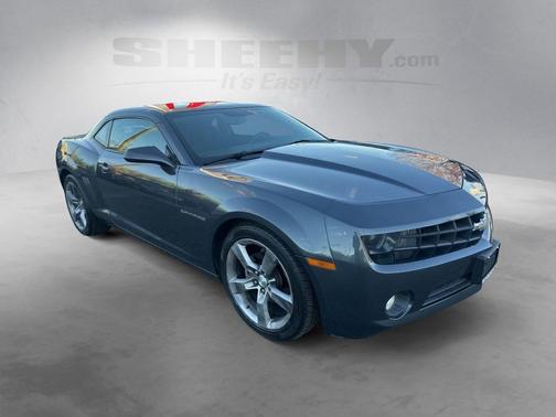 2011 Chevrolet Camaro 1LT
