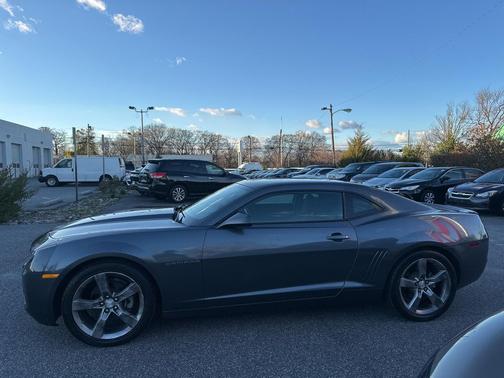 2011 Chevrolet Camaro 1LT