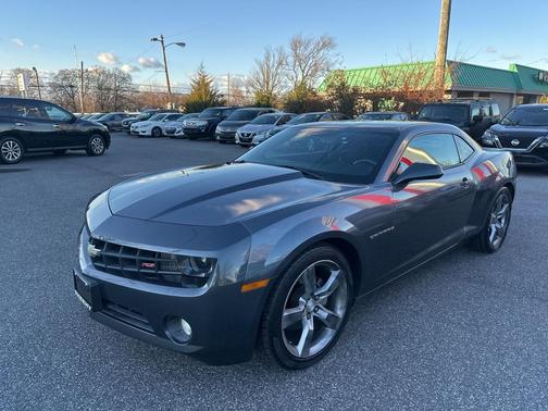 2011 Chevrolet Camaro 1LT