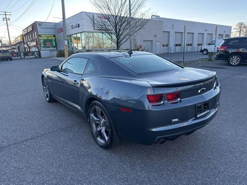 2011 Chevrolet Camaro 1LT