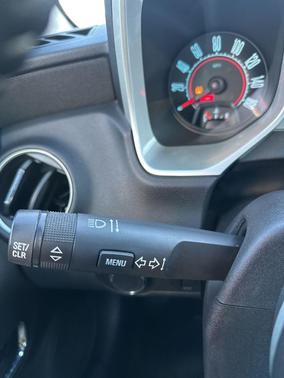 2011 Chevrolet Camaro 1LT